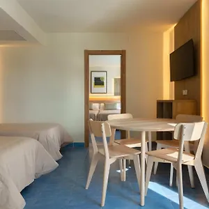  Apartment The Blue - Adults Only